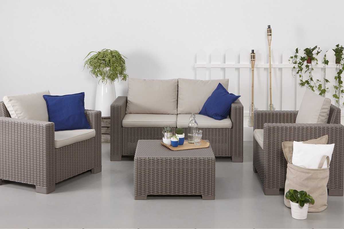 ����� ������� ������ California 2 Seater Set, ��������